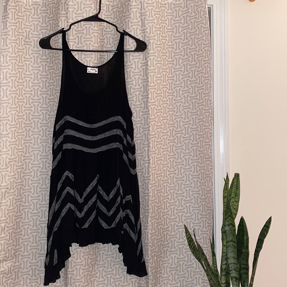 Free People Trapeze Slip Dress - Picture 2 of 5